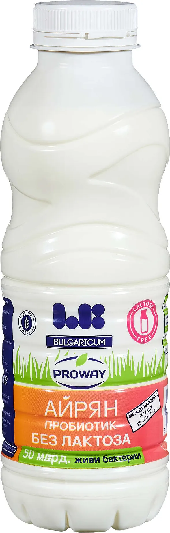 Айрян
пробиотик
