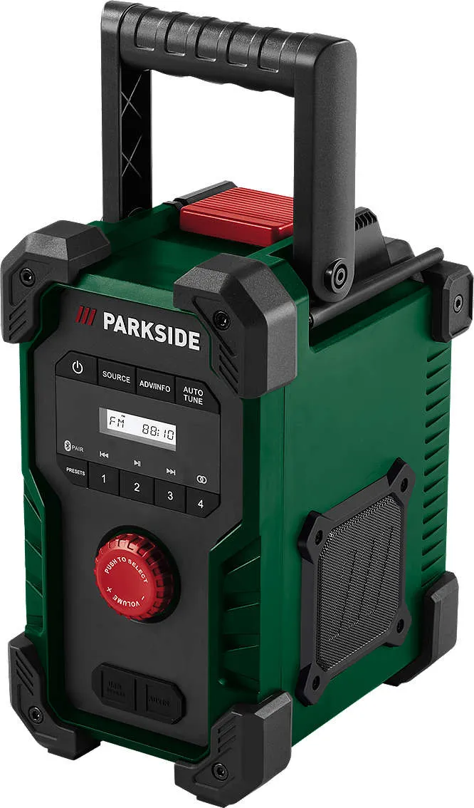 Акумулаторно радио PBRF10 A1