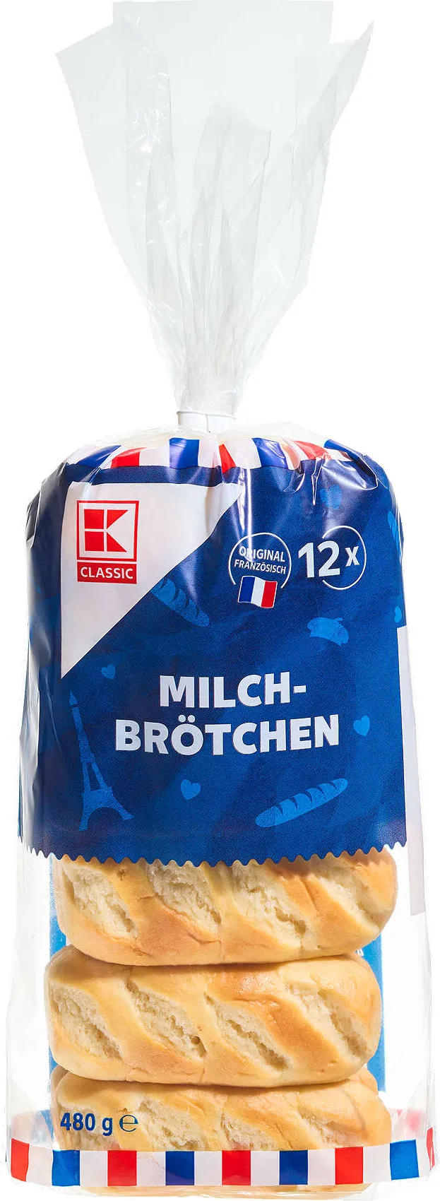 Млечни хлебчета