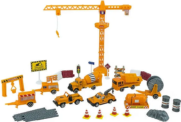 Комплект колички