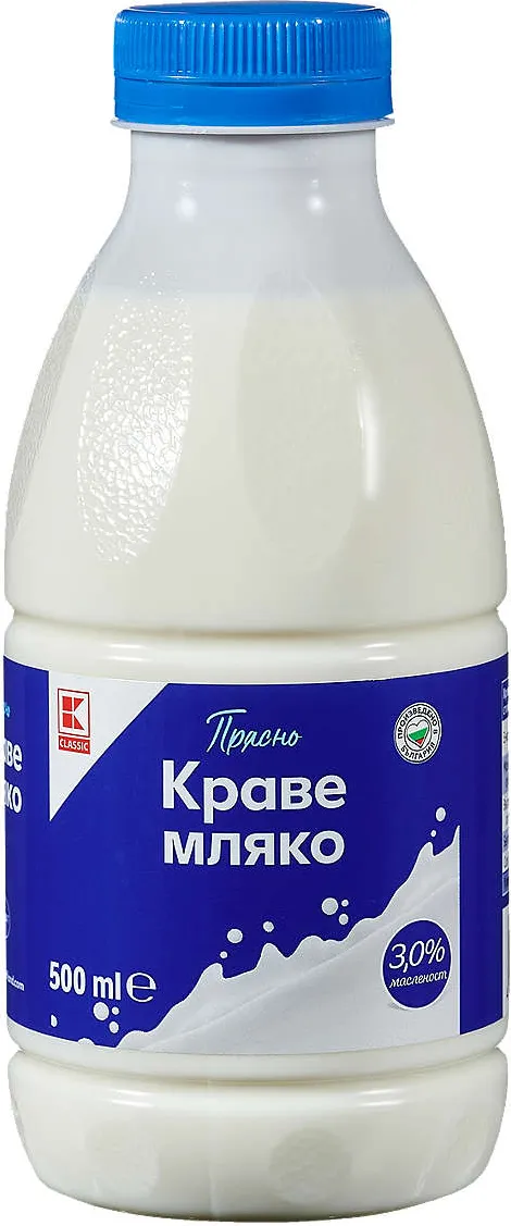 Прясно мляко 3% масленост