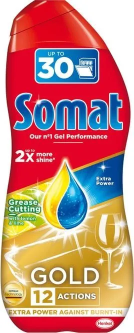 Таблетки или гел за съдомиялни машини