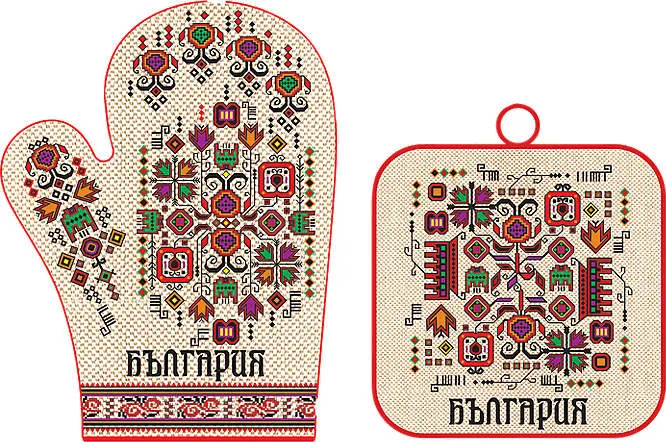 ръкавица и ръкохватка