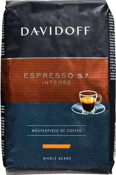 Кафе на зърна Espresso 57