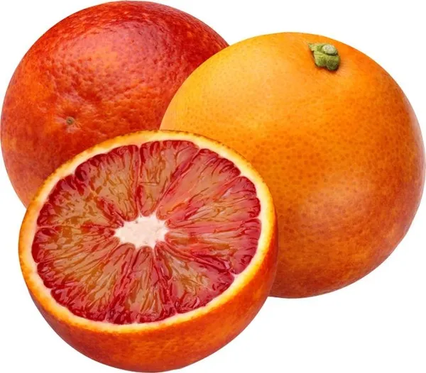 Червени портокали