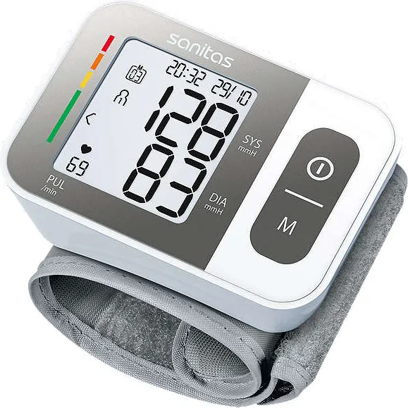 Апарат за измерване
на кръвно налягане