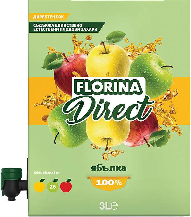 Сок
различни видове