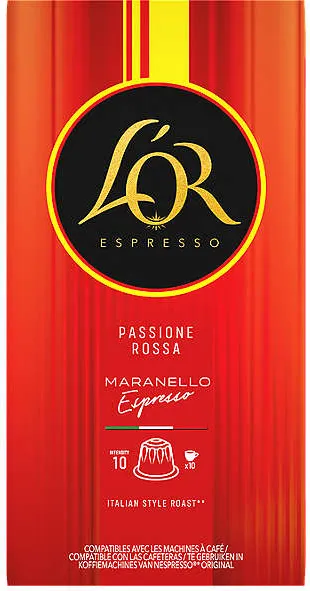 Кафе капсули
избрани видове