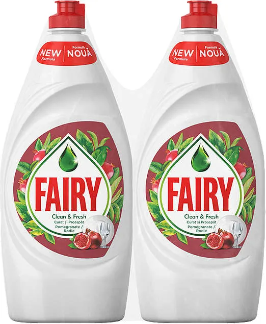 препарат за съдове
различни видове 2X900мл