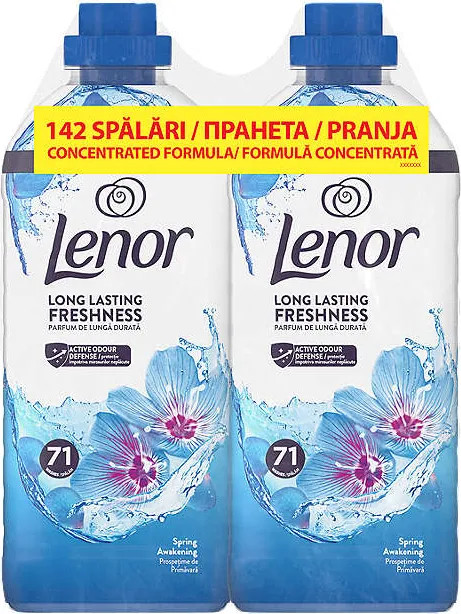 Омекотител
Spring Awakening