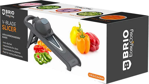 Ренде Easy&Cosy
5 приставки