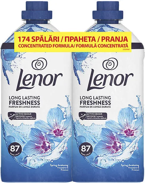 Омекотител
различни видове