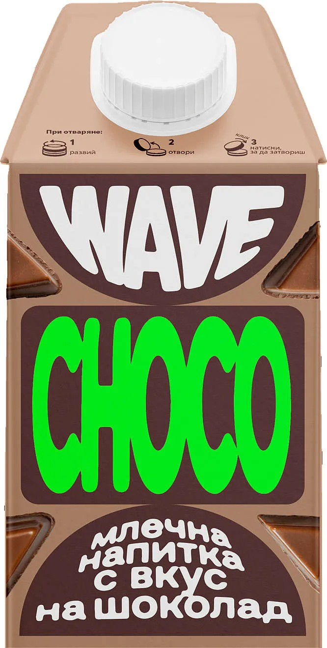 Млечна напитка
различни вкусове