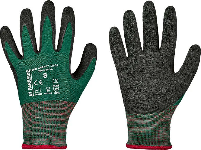 Работни ръкавици
различни размери