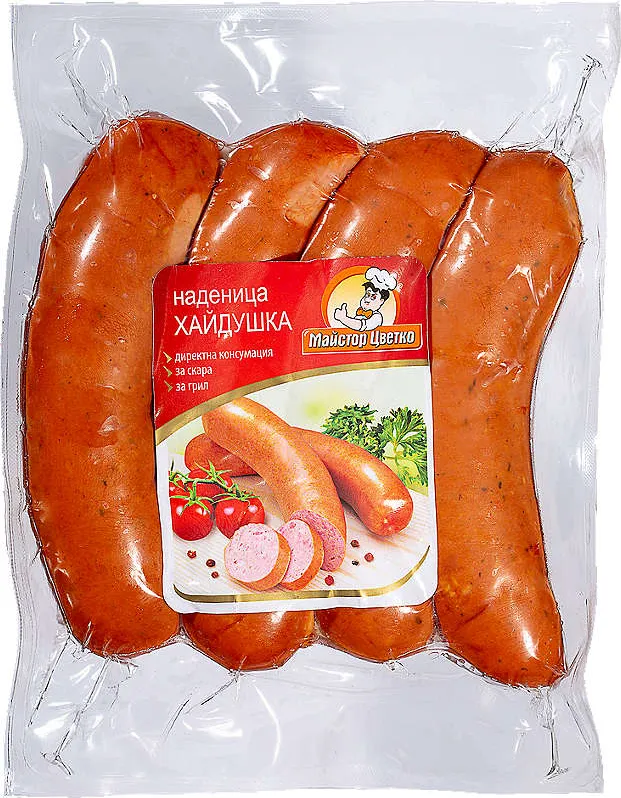 Хайдушка наденица