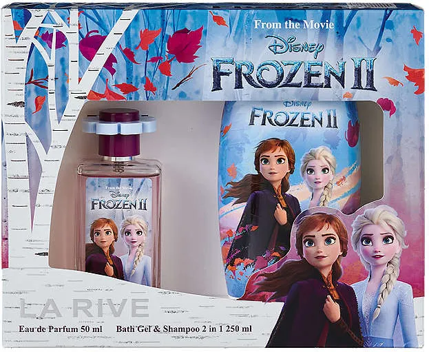 Детски подаръчен комплект Disney Frozen