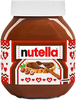 Лешниково-какаов крем