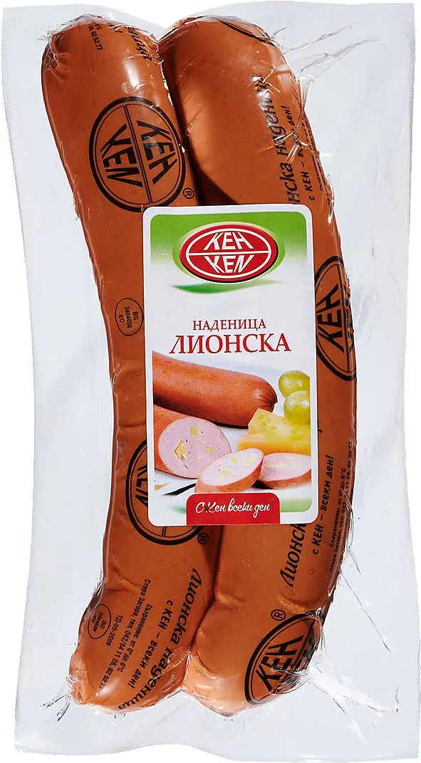 Лионска наденица