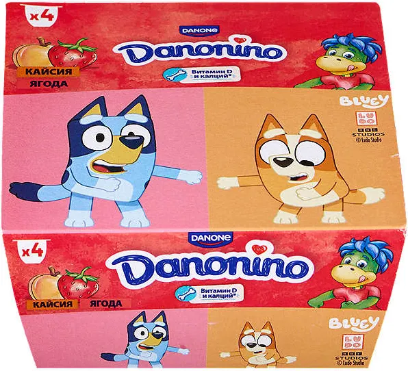 Млечен десерт
различни вкусове