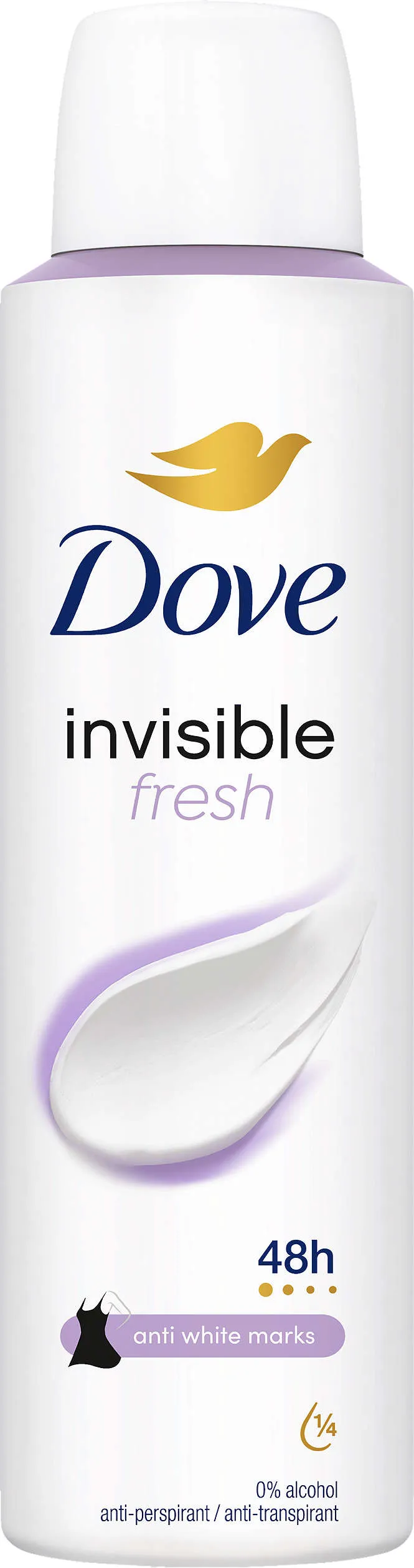 Део спрей
Invisible Fresh