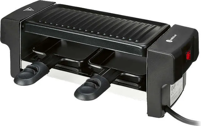 Раклет грил различни видове