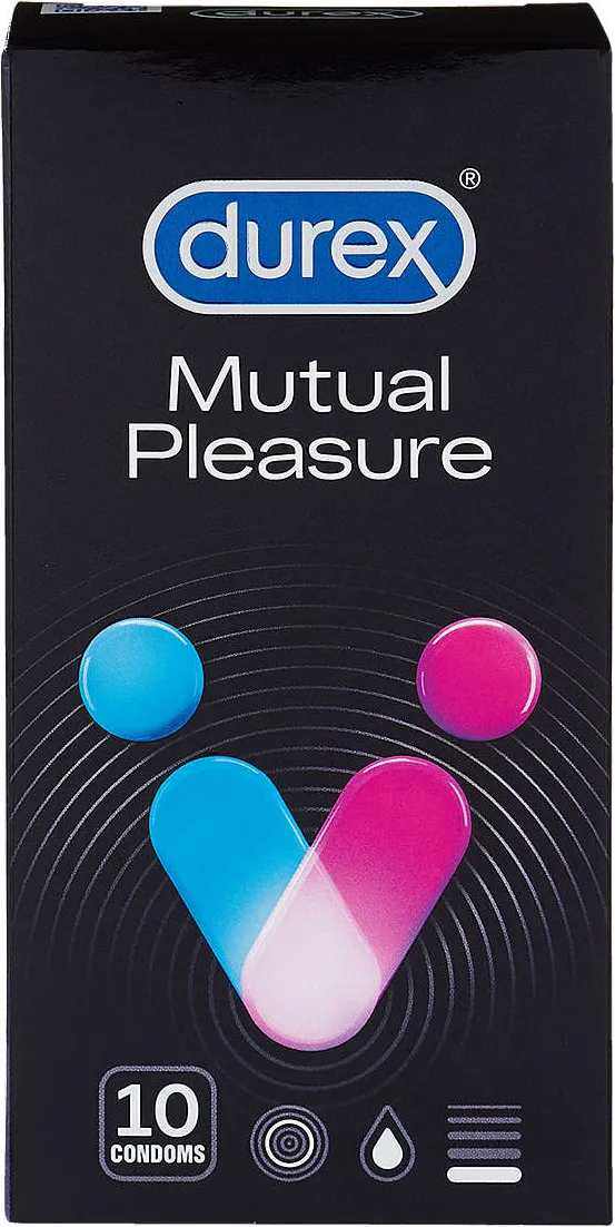 Презервативи Mutual Pleasure