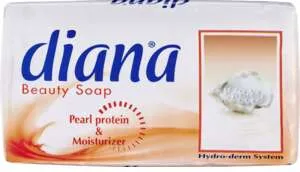 Тоалетен сапун
различни видове