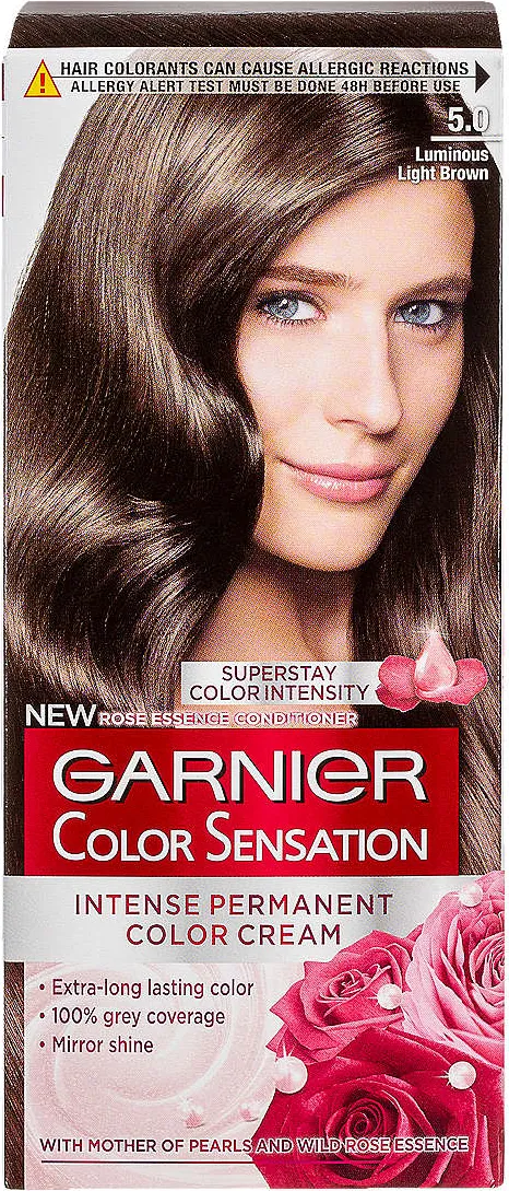 Боя за коса
Color Sensation