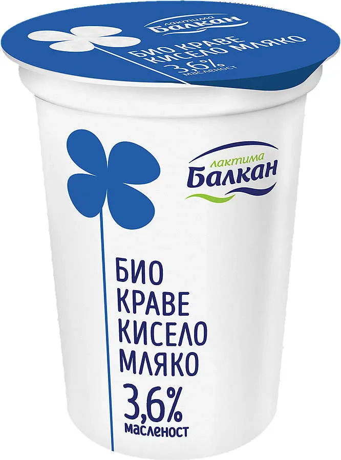 Био кисело мляко