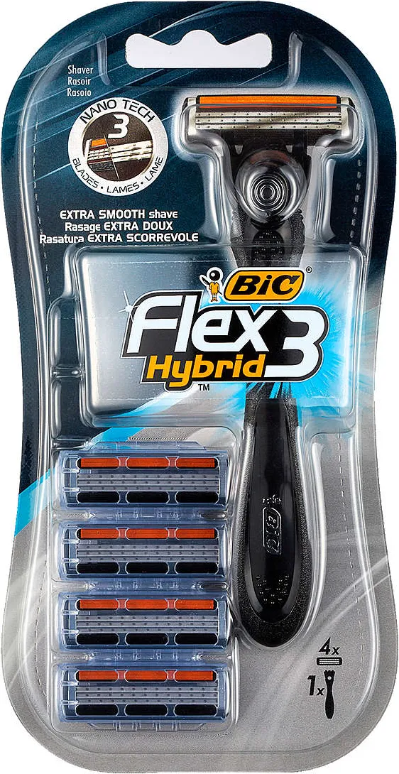 Самобръсначка Flex3 Hybrid