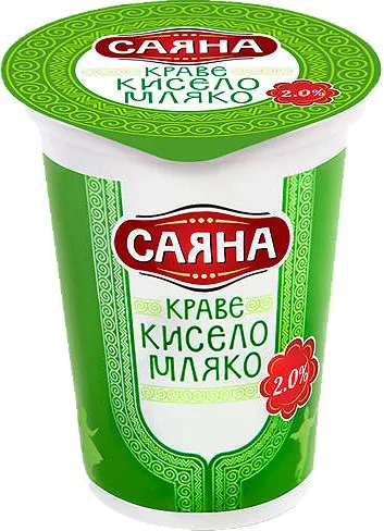 Кисело мляко 400 г