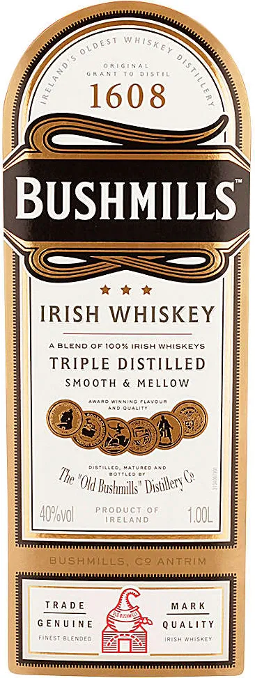 Ирландско уиски