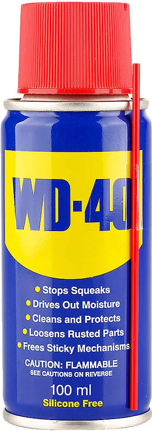 смазка WD-40