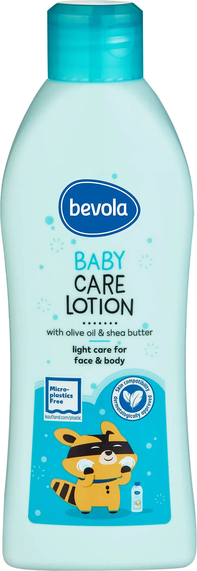 Бебешко мляко за тяло