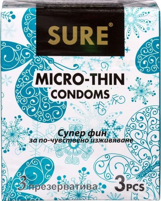 Презервативи различни видове