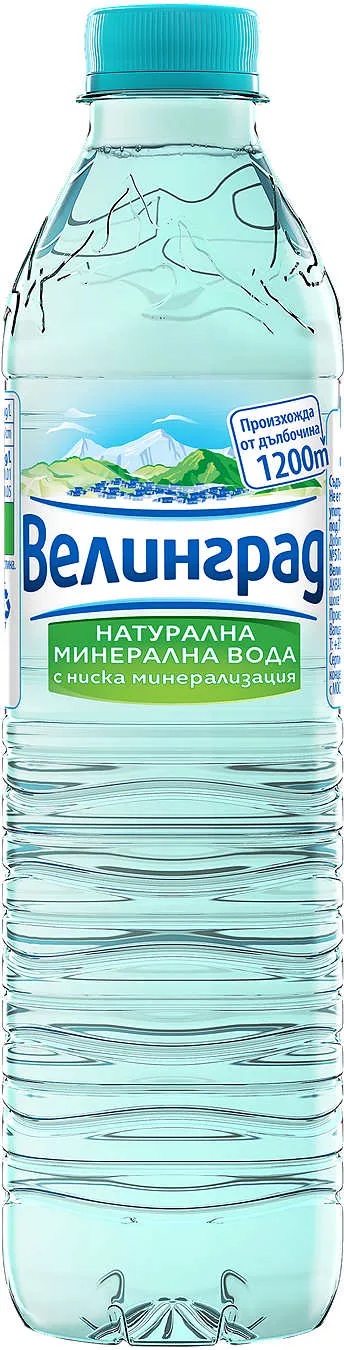 Минерална вода