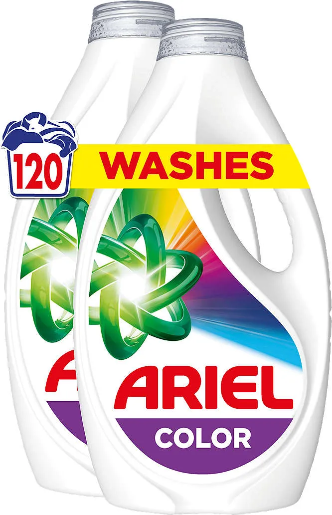 Гел или Капсули за пране
Color