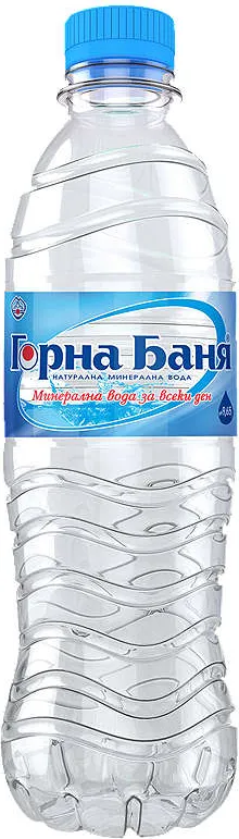 Минерална вода