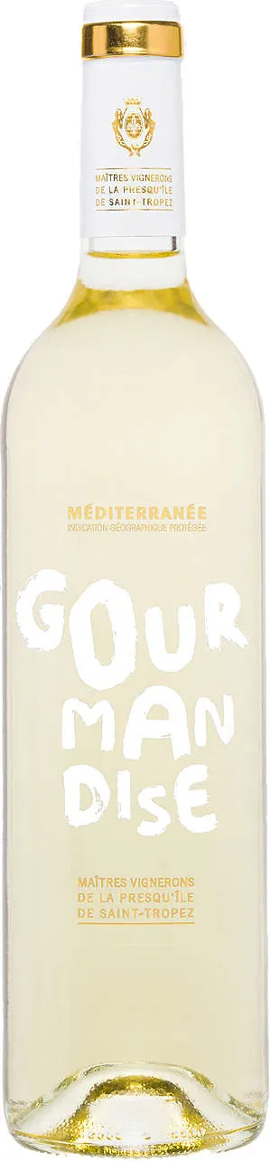 Mediterranee Blanc IGP Бяло вино