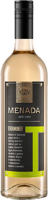Бяло вино
Траминер