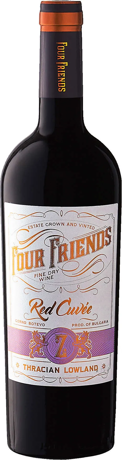 Червено, бяло вино или розе
различни сортове