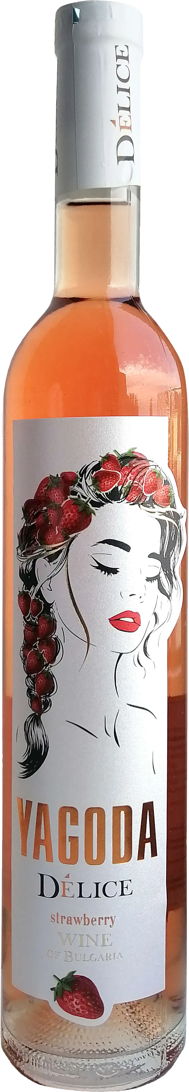 Плодово вино ягода