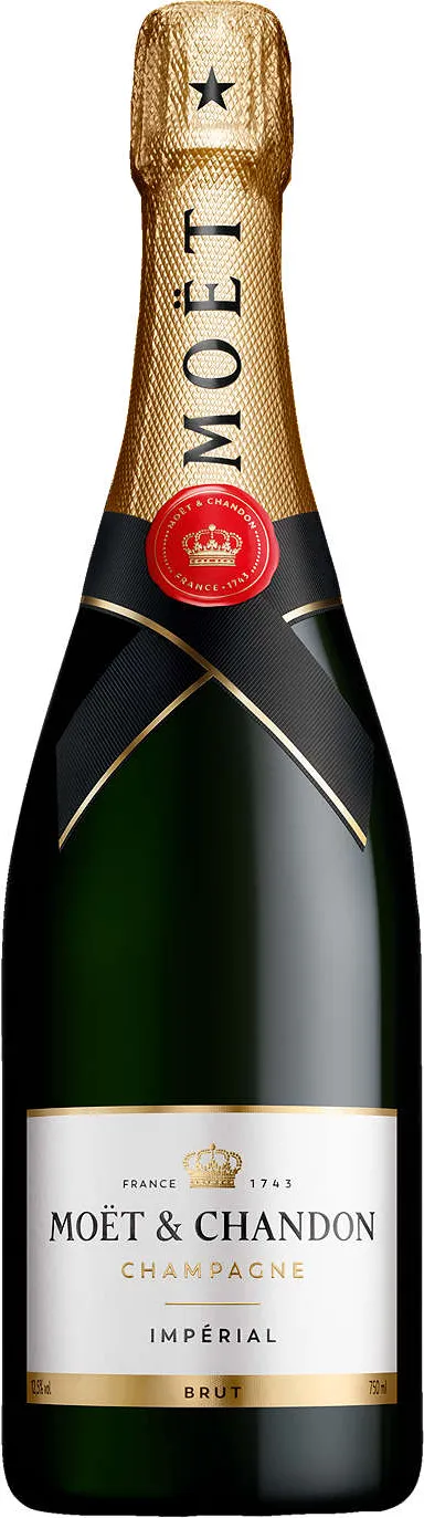 Пенливо вино Imperial Brut