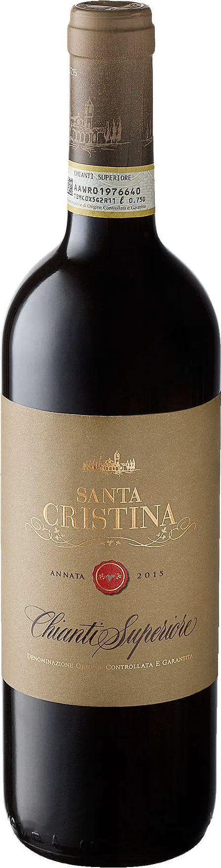 Червено вино Chianti Superiore