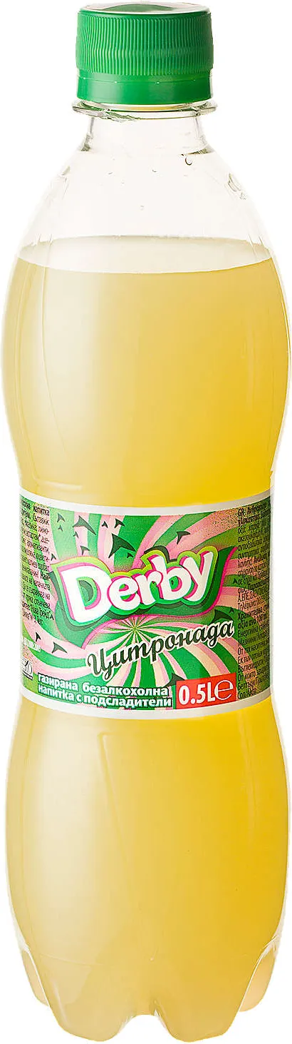 Газирана напитка
различни вкусове