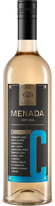 Бяло сухо вино
Шардоне