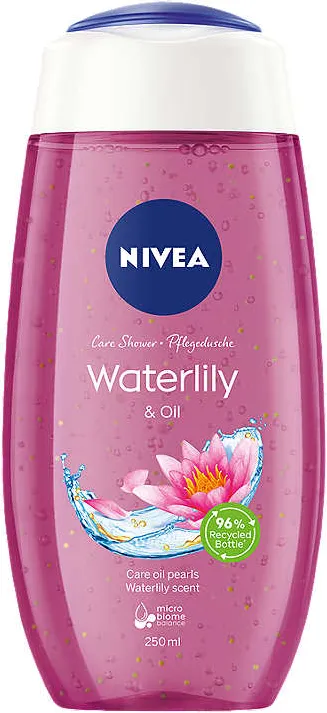 Душ гел Water Lily&Oil