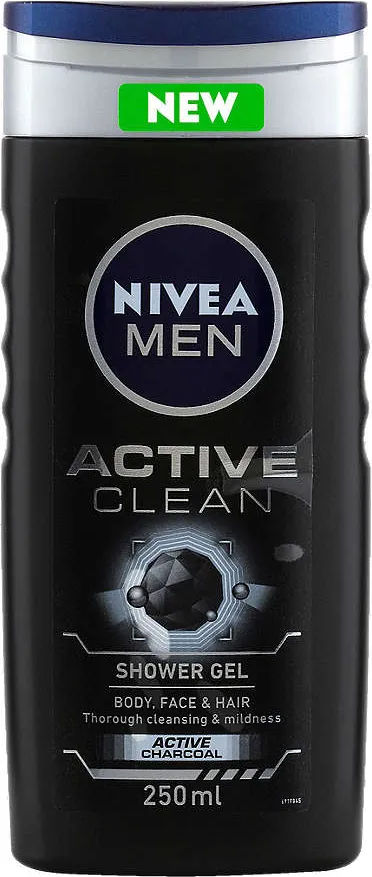 Душ гел Active Clean
