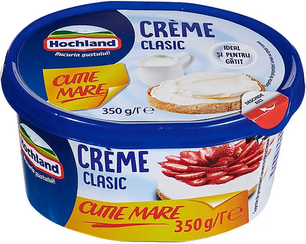 Крема сирене
Класик