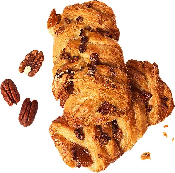 с пекан и кленов сироп